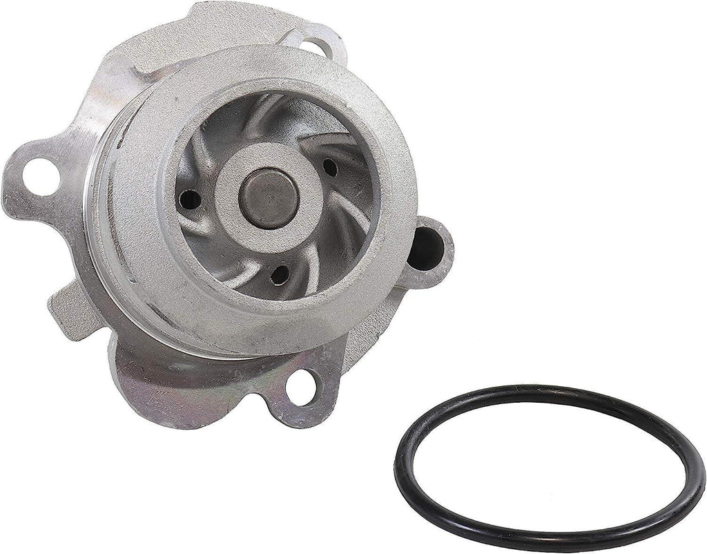 DNJ WP4369 Water Pump for 98-04 Volkswagen/Golf, Beetle, Jetta 1.9L L4 SOHC Turbocharged ALH,AHU