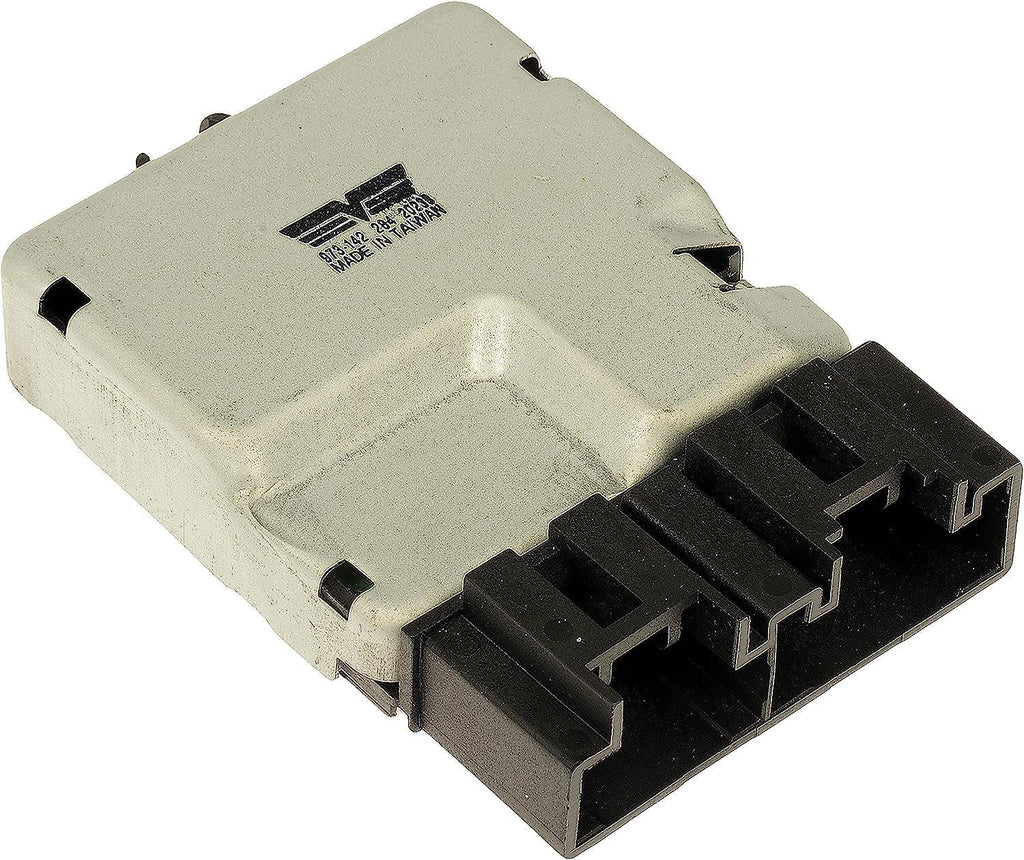 Dorman 973-142 Front HVAC Blower Motor Resistor for Select Toyota Models