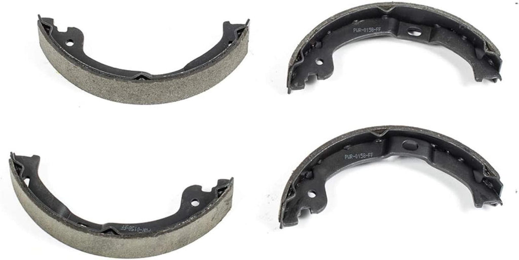 B761 Autospecialty Parking Brake Shoe