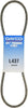 Dayco L437 V Belts, Black