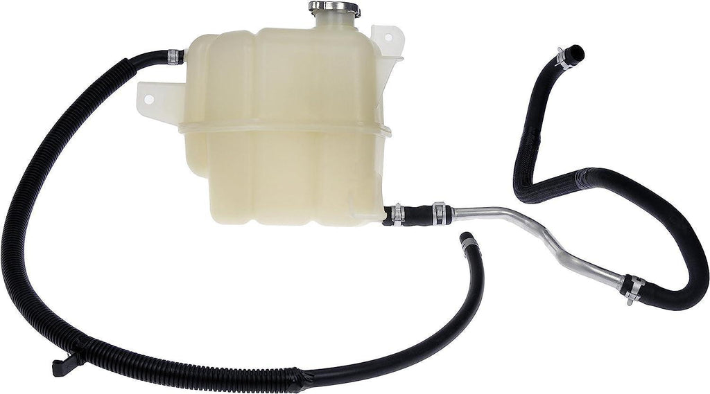 Dorman 603-629 Front Engine Coolant Reservoir Compatible with Select Nissan Models