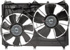 Dorman Engine Cooling Fan Assembly for 09-13 Grand Vitara 621-509