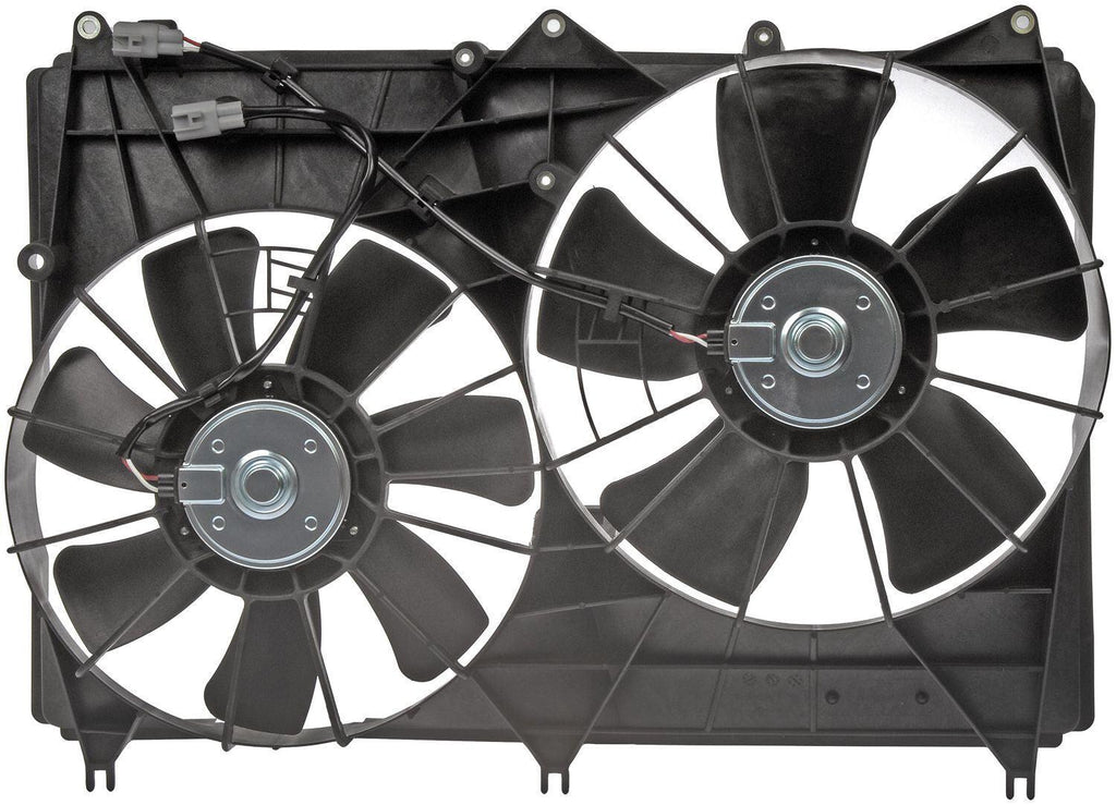 Dorman Engine Cooling Fan Assembly for 09-13 Grand Vitara 621-509