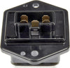Dorman 973-126 HVAC Blower Motor Resistor Kit for Select Isuzu Models