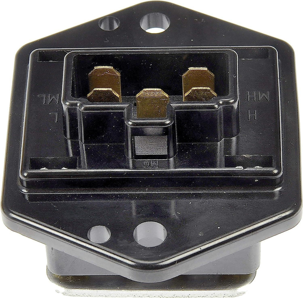 Dorman 973-126 HVAC Blower Motor Resistor Kit for Select Isuzu Models