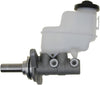 MC391299 Professional Grade Brake Master Cylinder,Silver