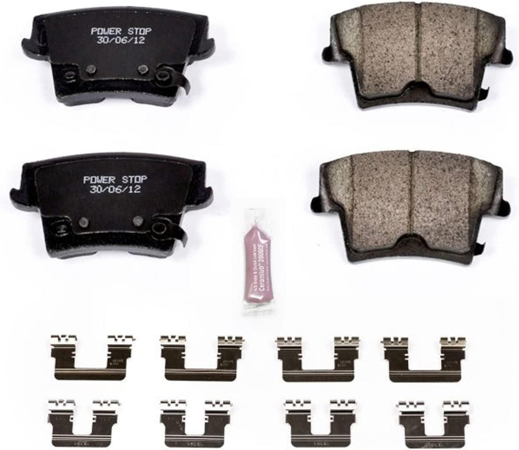 (Z23-1057) Z23 Evolution Sport Brake Pads, Rear
