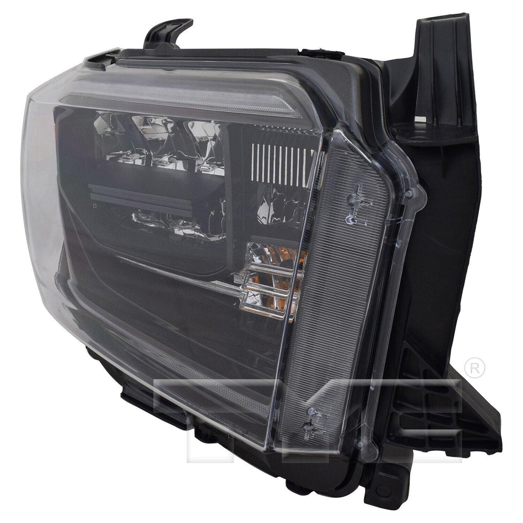 TYC Headlight Assembly for 19-21 Toyota Tundra 20-16217-80