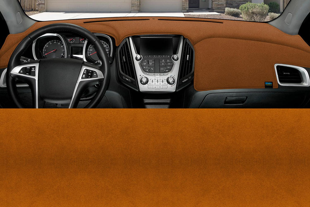 Dashboard Dash Mat Cover for 1998-2002 Toyota Corolla (Plush Velour)