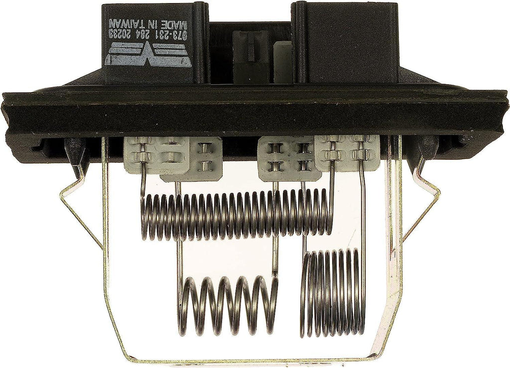 Dorman 973-231 HVAC Blower Motor Resistor for Select Chrysler Models