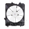 TYC Engine Cooling Fan Assembly for 05-10 Honda Odyssey 600850