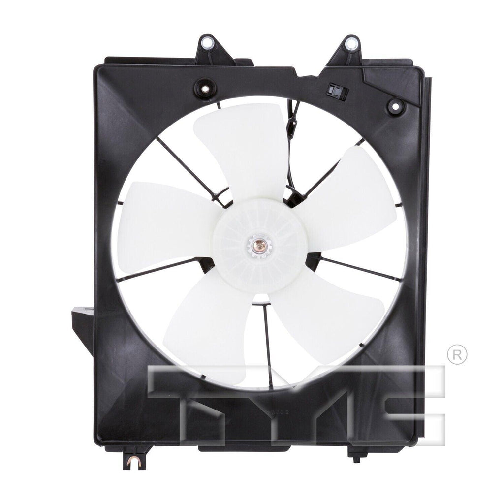 TYC Engine Cooling Fan Assembly for 05-10 Honda Odyssey 600850