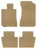 Lloyd Velourtex Front & Rear Row Carpet Mats for 2019-2022 Toyota Corolla