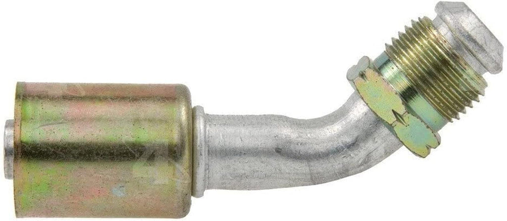 10210 Male Flare AC Fitting