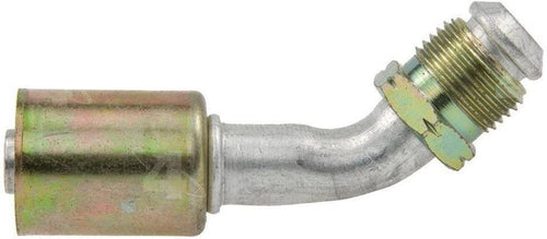 10210 Male Flare AC Fitting