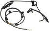 Holstein Parts 2ABS1772 ABS Speed Sensor