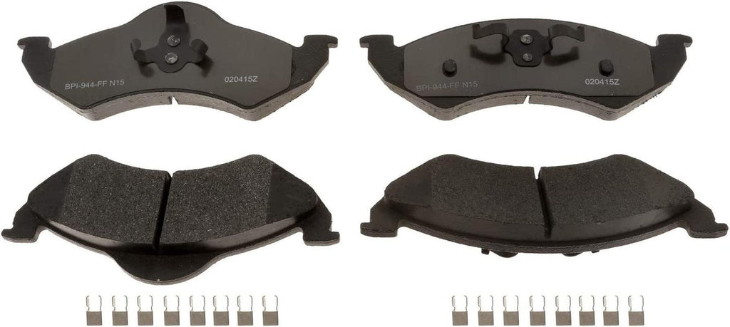 MGD820MH Reliant Brake Pad Set