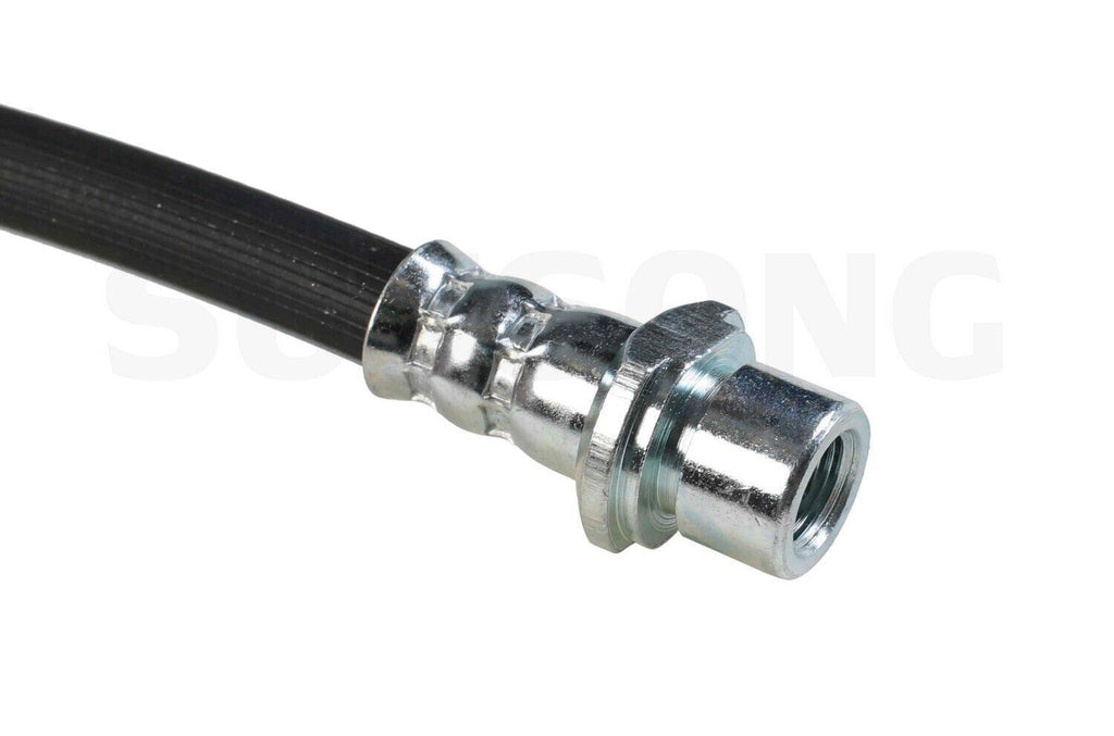 Sunsong Brake Hydraulic Hose for GX460, 4Runner, FJ Cruiser, GX470 2204033