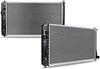 Plastic End-Tank Radiator Compatible with Chevrolet Cavalier 1995-2002