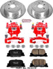 KC2319 1-Click Performance Brake Kit with Caliper