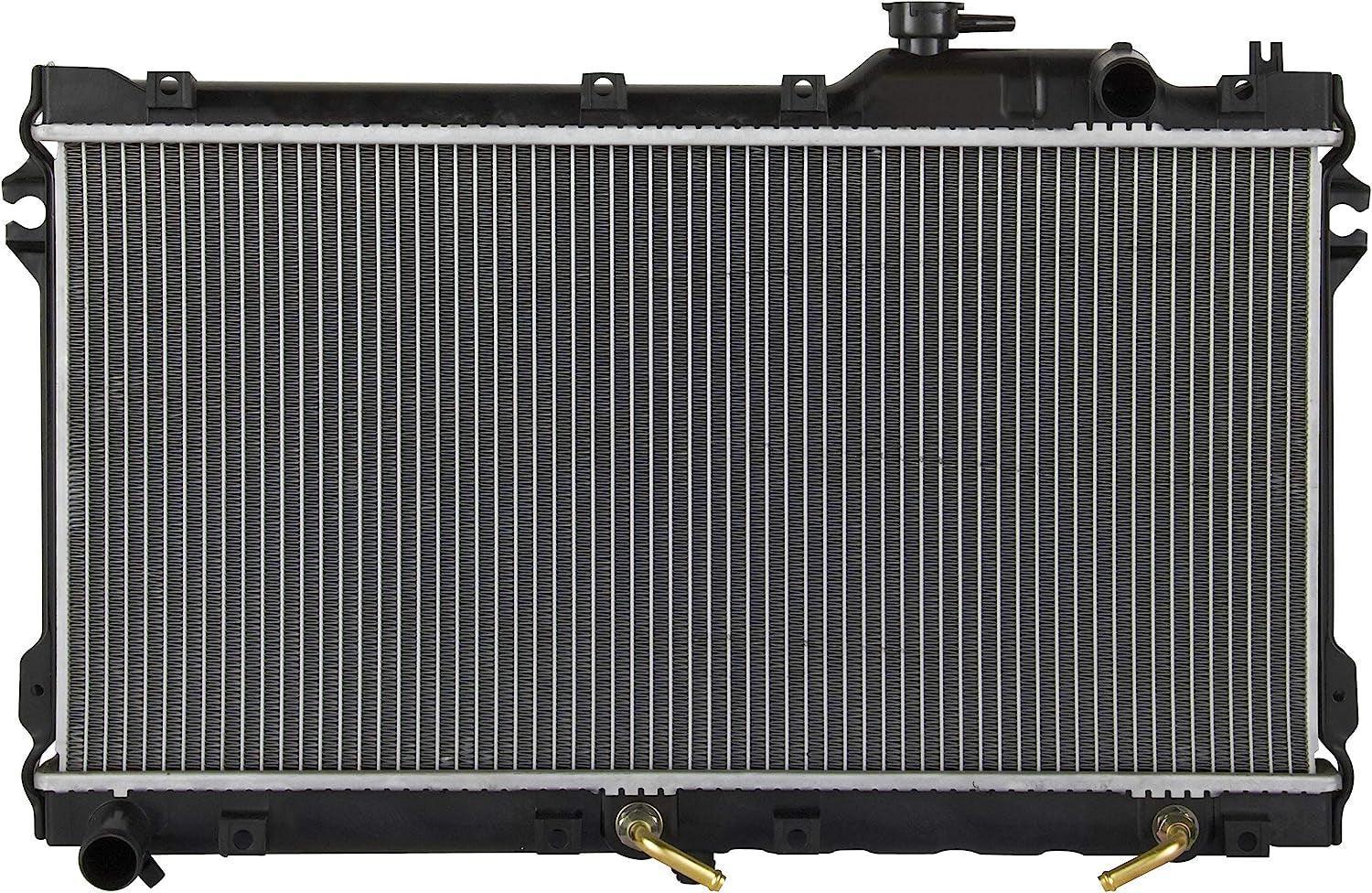 CU1140 Complete Radiator for Mazda Miata