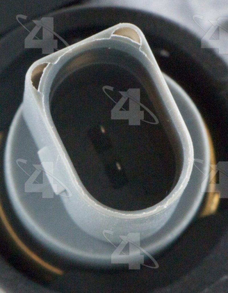 Four Seasons Engine Coolant Water Outlet Housing Kit for 05-09 Lupo 86091