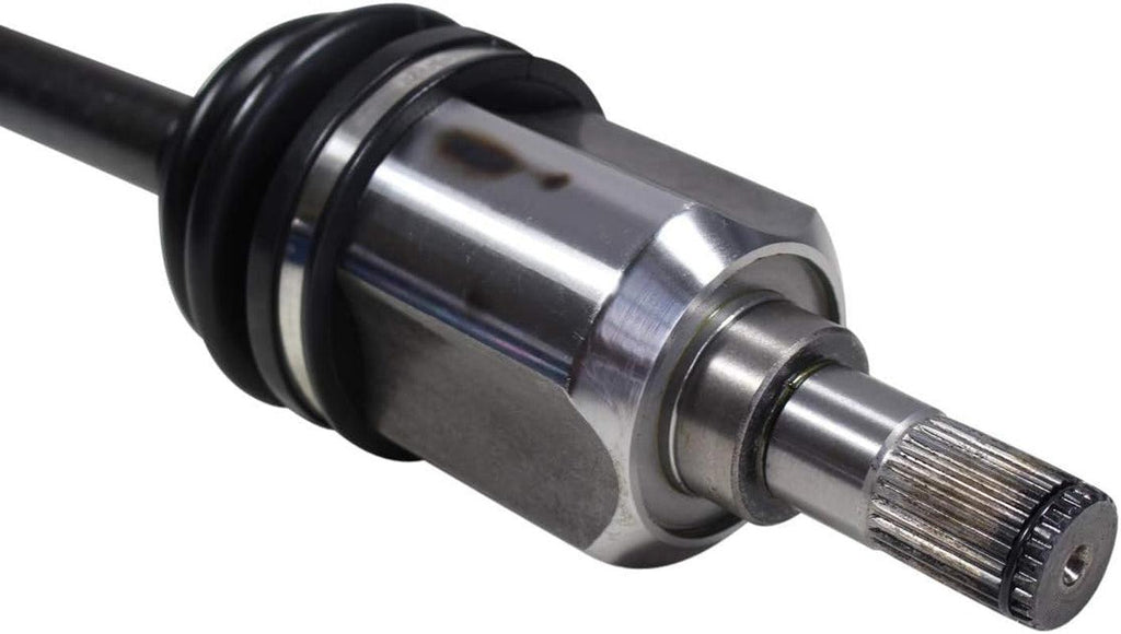 NCV51521 CV Axle Shaft Assembly - Left Front (Driver Side)