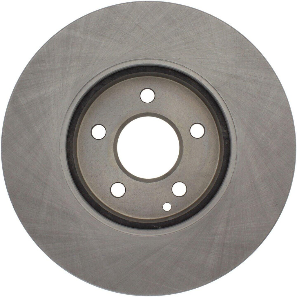 Centric Front Disc Brake Rotor for E320, E350 (121.35060)