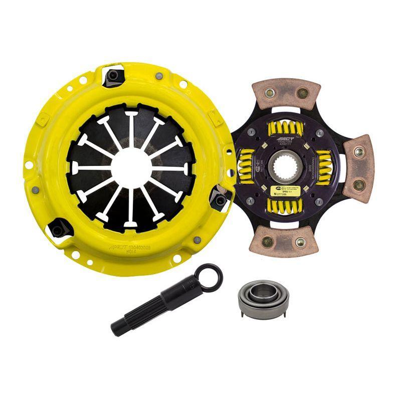 AI1-HDG4 ACT HD/Race Sprung 4 Pad Kit - greatparts