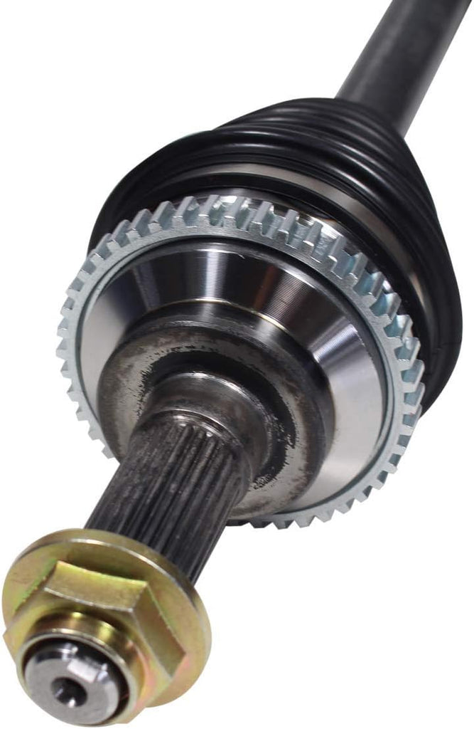 NCV11547 CV Axle Shaft Assembly - Left Front (Driver Side)