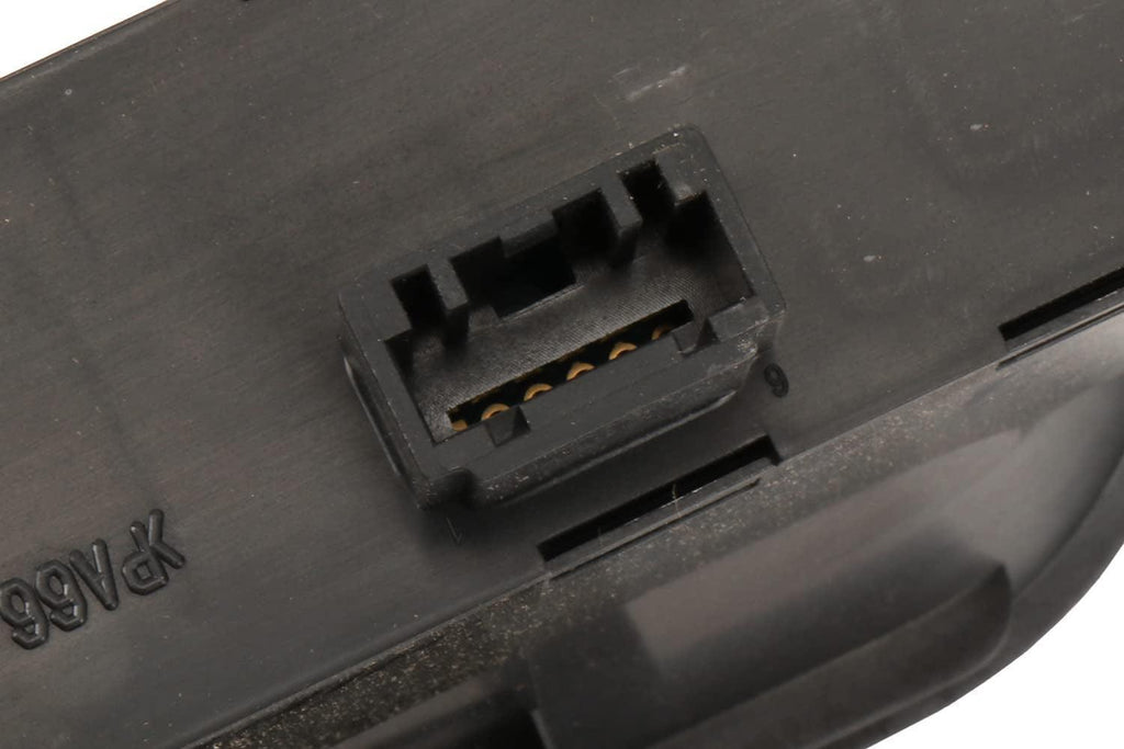 84347196 Black Carbon Metallic Vehicle Stability Control System Switch