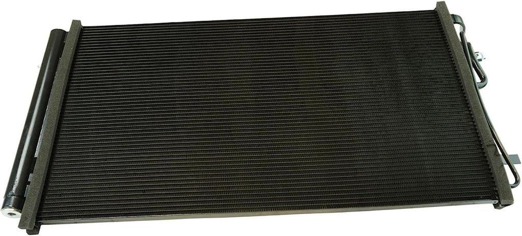 AC Condenser A/C Air Conditioning with Receiver Dryer for 09-11 Hyundai Genesis