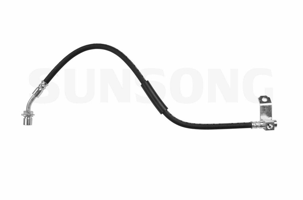 Sunsong Brake Hydraulic Hose for 00-03 Dodge Durango 2204452
