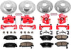 KC700 1-Click Performance Brake Kit with Caliper