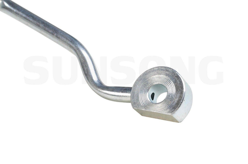 Sunsong Brake Hydraulic Hose for 1990-1995 Jeep Wrangler 2203114