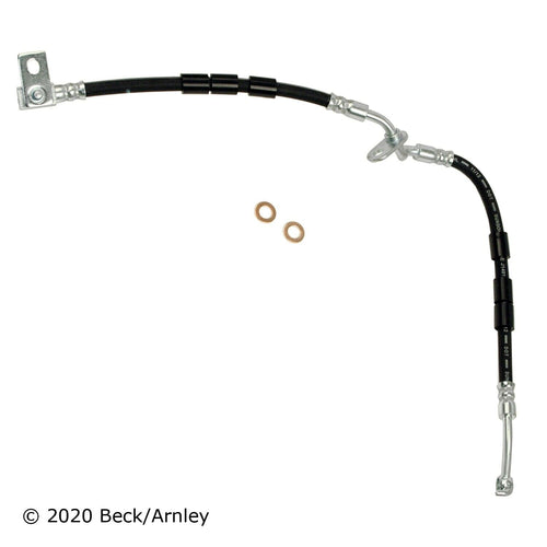 Beck Arnley Brake Hydraulic Hose for 03-08 6 073-1919