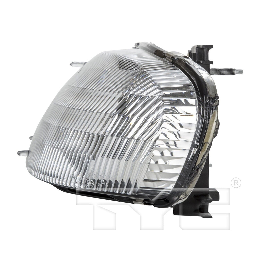 TYC Headlight Assembly for Chevrolet 20-3388-00