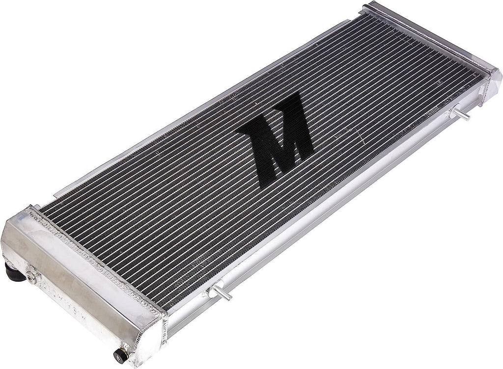 MMRAD-XJ-89 Performance Aluminum Radiator Compatible with Jeep Grand Cherokee XJ 1989-2001