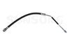 Sunsong Brake Hydraulic Hose for 03-08 BMW Z4 2202706