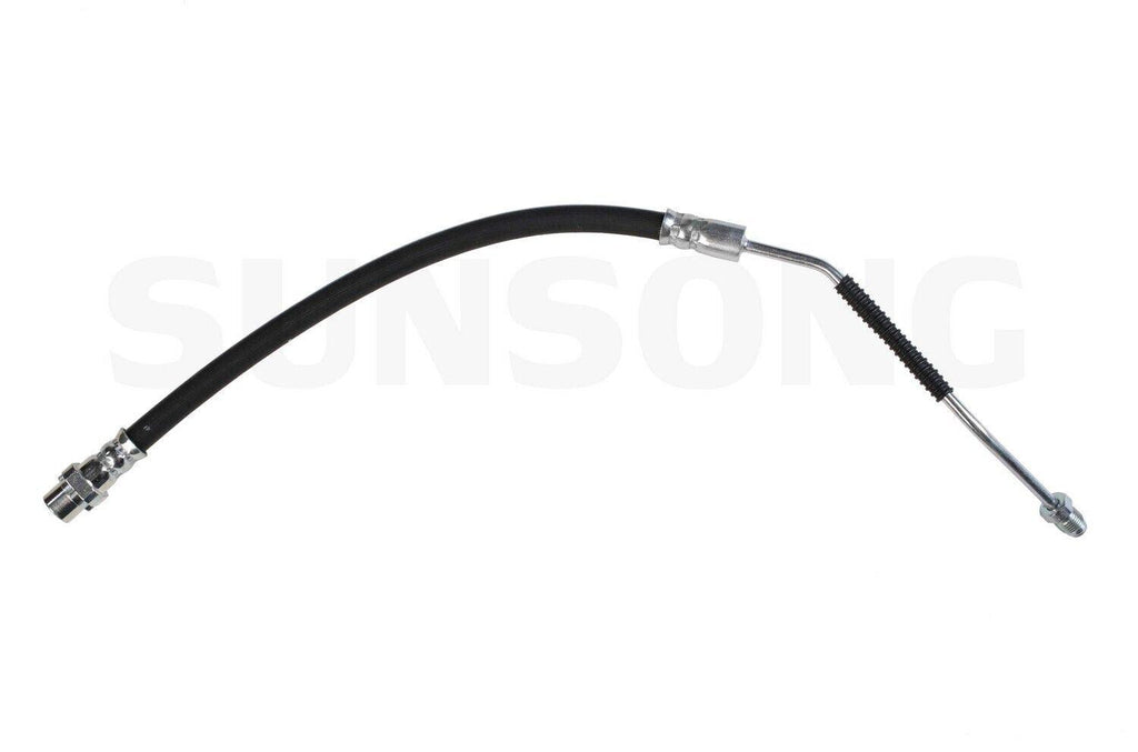 Sunsong Brake Hydraulic Hose for 03-08 BMW Z4 2202706