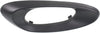 Door Handle Trim Set of 2 Compatible with 2002-2009 Chevrolet Trailblazer, Fits 2002-2006 Chevrolet Trailblazer EXT Front, Driver and Passenger Side