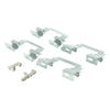 Centric Disc Brake Hardware Kit for Vibe, Corolla, Matrix 117.44071
