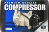 57161 Remanufactured AC Compressor (Renewed)