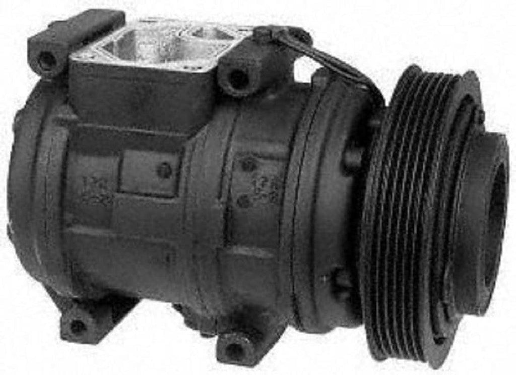77334 Remanufactured Compressor with Clutch