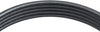 Goodyear Belts 1050380 Serpentine Belt, 5-Rib, 38" Length