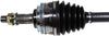 NCV69566 CV Axle Shaft Assembly - Right Front (Passenger Side)