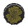 Motorcraft Brake Master Cylinder Reservoir Cap BRFC-21