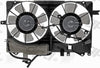 Global Parts Engine Cooling Fan Assembly for 01-09 Prius 2811577