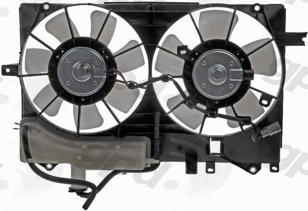 Global Parts Engine Cooling Fan Assembly for 01-09 Prius 2811577