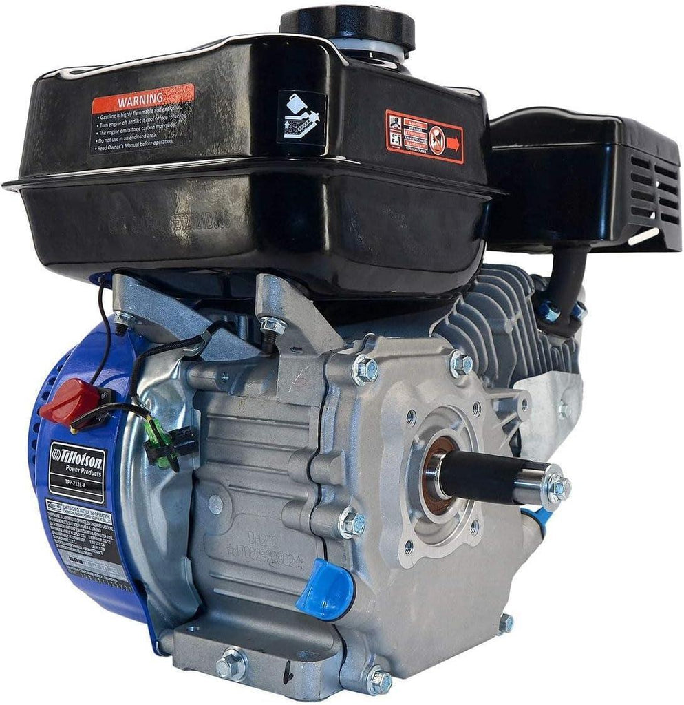 RUNYAO VHOB 212Cc Tillotson Hemi Engine Pull Start
